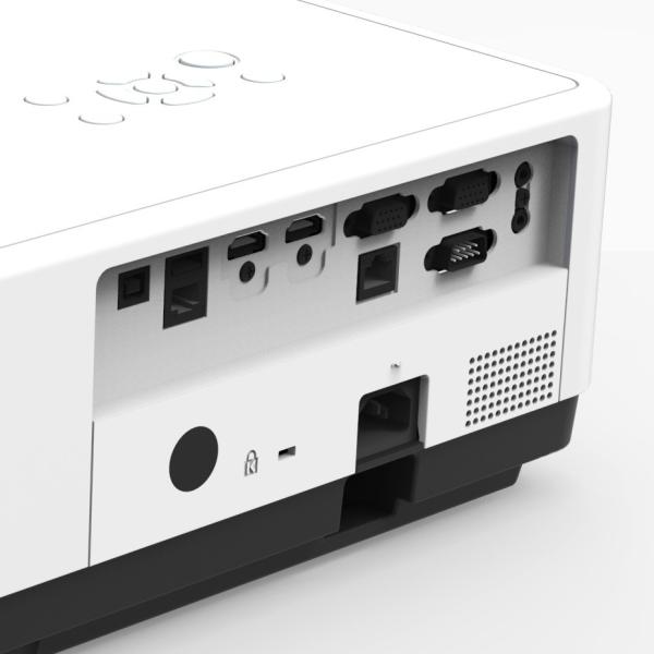 3LCD 1080P 4K Video Projector Multimedia Projection For Schools