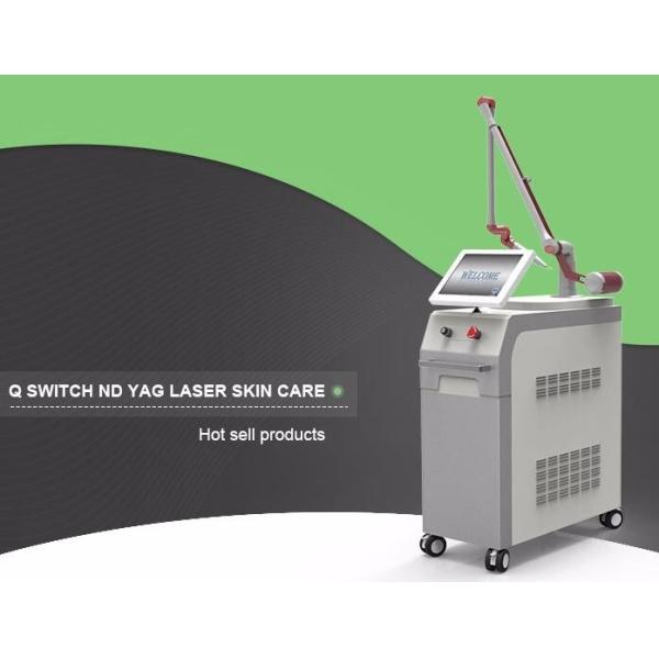 temporary tattoo printing machine professional Nd Yag Laser / tattoo removal