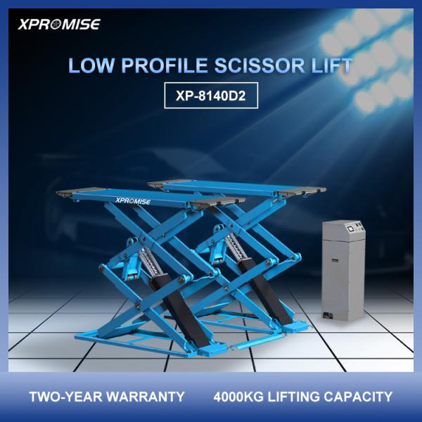 Hydraulic Scissor Car Lift Elevator Lift