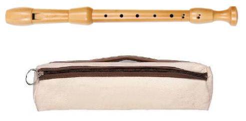 Eco-friendly Good quality 8 HOLE German/Baroque ALTO whole Wooden Recorder -AG8A-30B/AG8A-31G