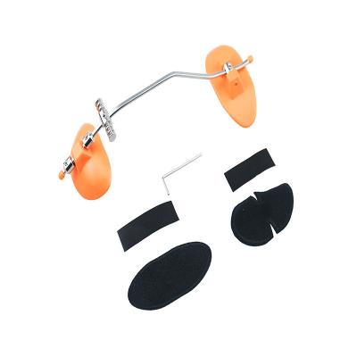 2- Couleur ortho-dentistique Reverse Pull Couvre-chef Super élastique Consommables pour ortho-dentistique à barre unique Durée de conservation 2 ans