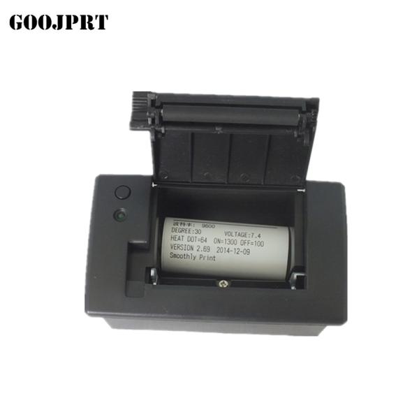 58mm Panel printer embedded mini printer serial ttl rs232 vxd printer