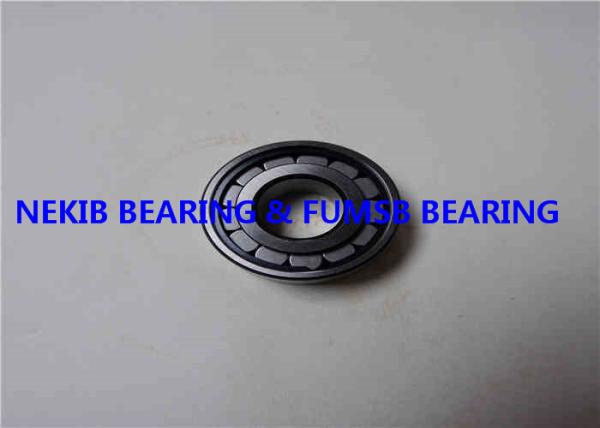High Precision Steel Radial Cylindrical Roller Bearings With Low Noise For Machinery With High Speed