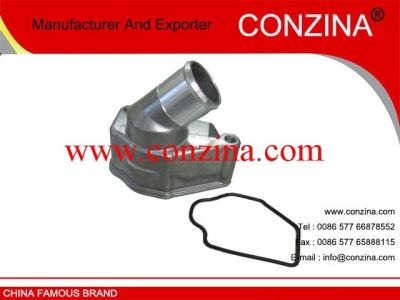Nubira cooling system thermostat assy use for nubira 2.0l OEM 92062728