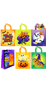 Pumpkin Lawn Bags, Festive Leaf, Halloween Decorations, Trick Or Treating, Party Supplies, Giant Goody Bags