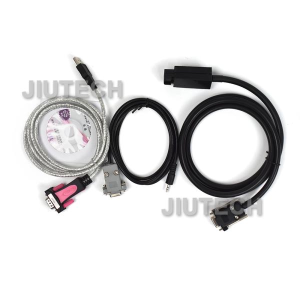 Инструмент платформы грузоподъемника ноутбука CF52 диагностический для Мицубиси с соединителем подъема кабеля rond привязывает кабель переходника 16A68-11320