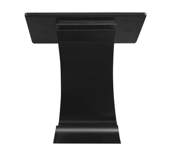 Self Service 1920*1080 43 Inch Freestanding LCD Signage