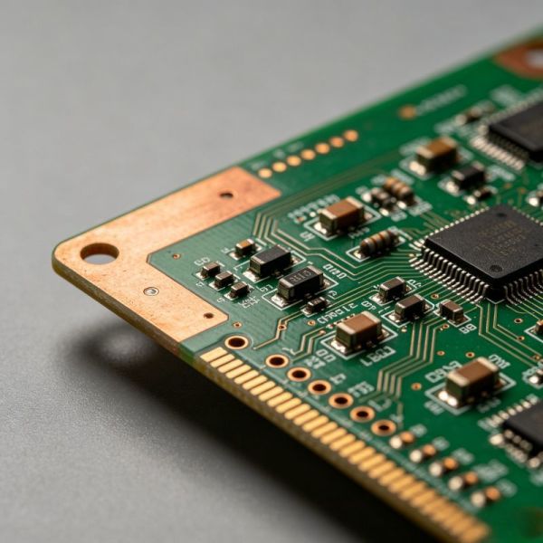 FR4 PCBA Board Assembly Copper Thickness 1-3oz 8oz 377 Points High Density Electronic Production