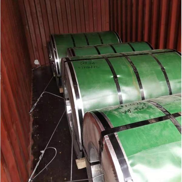 441 катушка нержавеющей стали ASTM A240 1,4509 покрывают форму листа Plaint