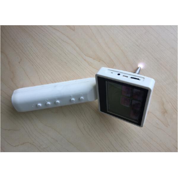 Digital Video Rhinoscope Laryngoscope Camera For Nasal Throat  Inspection with 3.5 Inch LCD Screen