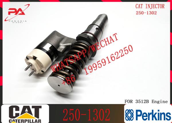 Fuel Injector Assembly  250-1302 250-1304 250-1303 250-1306 250-1308 250-1312 392-6214 250-1314 359-5469 375-4106