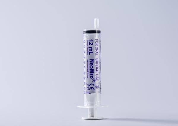 Medical Disposable Oral Enteral Syringe With Cap 1ml 2.5ml 3ml 5ml 60ml