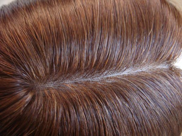 Perruque à fermeture en dentelle ondulée 4x4, perruques en dentelle HD, cheveux humains pour filles et femmes