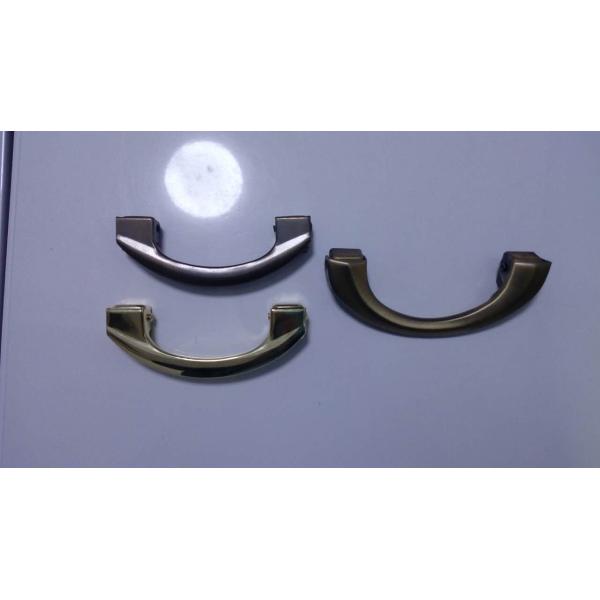 17 x 6.5cm Metal Coffin Handles HM001 Gold color casket handle european style and design
