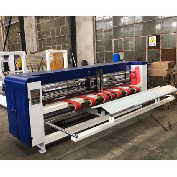 автоматическая машина 1200mm Gluer папки коробки 6T