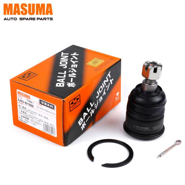 L'équipement pour les voitures HONDA ACCORD III CA joint à billes 04510-S84-000 51210-S0A-010 51215-S0A-010