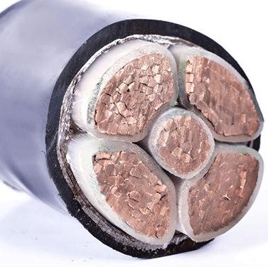 Underground Copper Core PVC Insulated Steel Wire Armoured PVC Sheathed Power Cable 630mm2