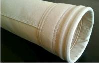 Longueur des sachets filtre 1000mm~8000mm de PPS de membrane de PTFE pour la métallurgie non ferreuse