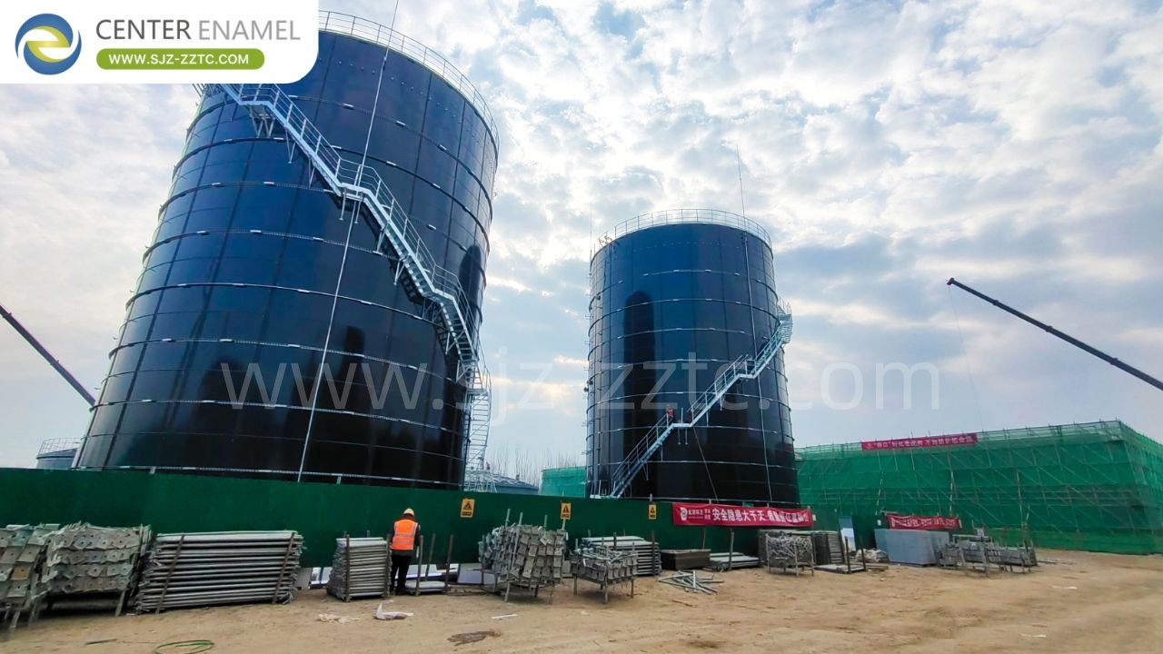 Revolutionizing Kitchen Waste Management in India: EPC Contractor for GFS Tanks and CSTR Process
