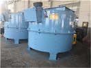 Double Wheel Clay Sand Mixer Rotor Machine With CE ISO 9001 Certification