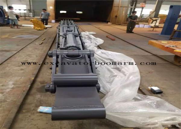 Durable Building Demolition Boom 24 Meter 9 Month Warranty Erosion Resistant