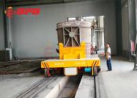 30 chariot en acier thermoisolant de transfert de poche de la tonne Q235