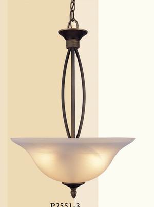 chandelier pendant lamp P2551-3