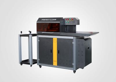 CNC Manipulator Channel Letter Slotting Bending Machine High Precision Automatic