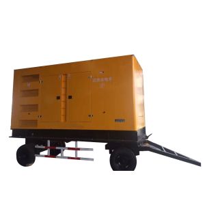 900kVA резервный дизельный генератор генератора 50hp Cummins 1800 Rpm