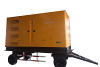 900kVA Standby Diesel Gerador 50hp Cummins 1800 Rpm Gerador