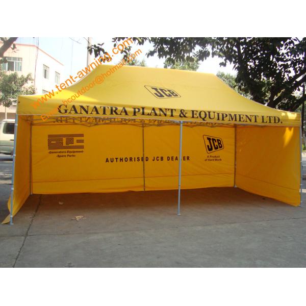 Wholesale Waterproof 10'x10' Promotional Canopy Tent Advertising Trade Show Folding Tents