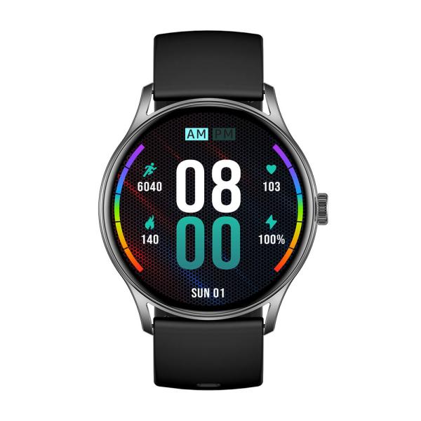 KW222C PRO Smart Watch Affordable Round Display Smartwatch Waterproof IP68