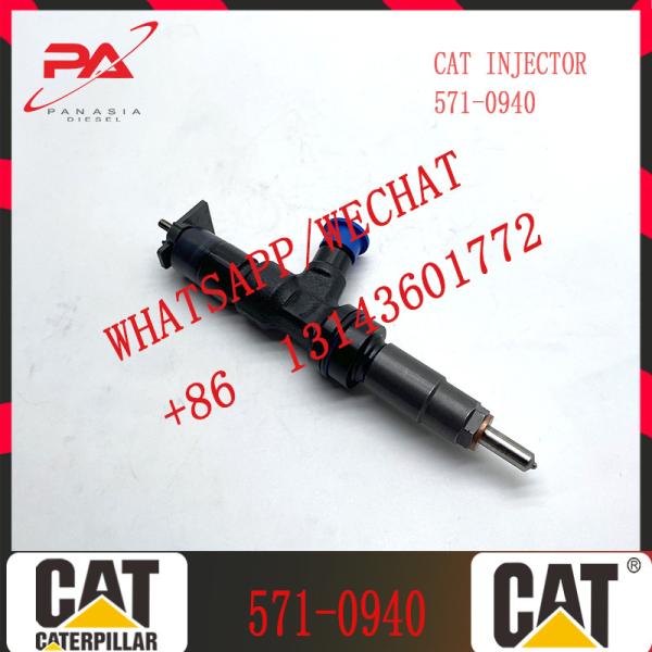 Инжектор дизельного топлива 5710940 на ЭКСКАВАТОР 323 GX 571-0940 кота