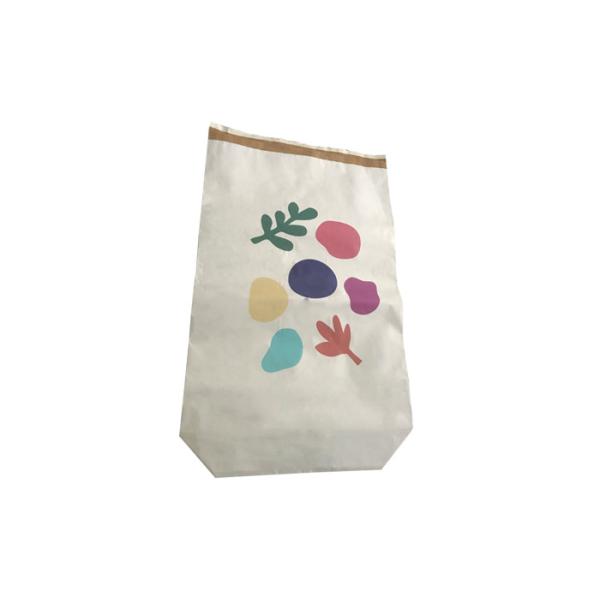 Промышленная сумка сухого молока сливочника молокозавода Kraft бумажная не