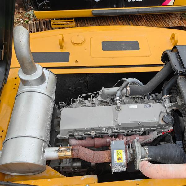 SY365 Used SANY Excavators