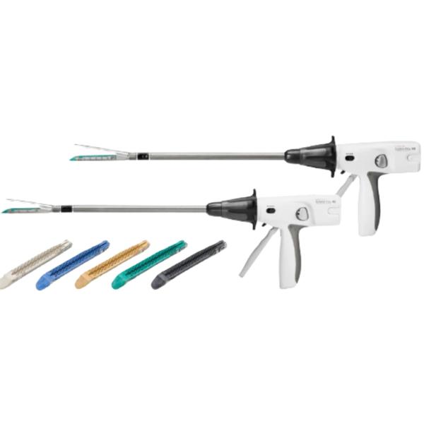 Laparoscopic Instruments Electric Power Disposable Linear Cutter Stapler