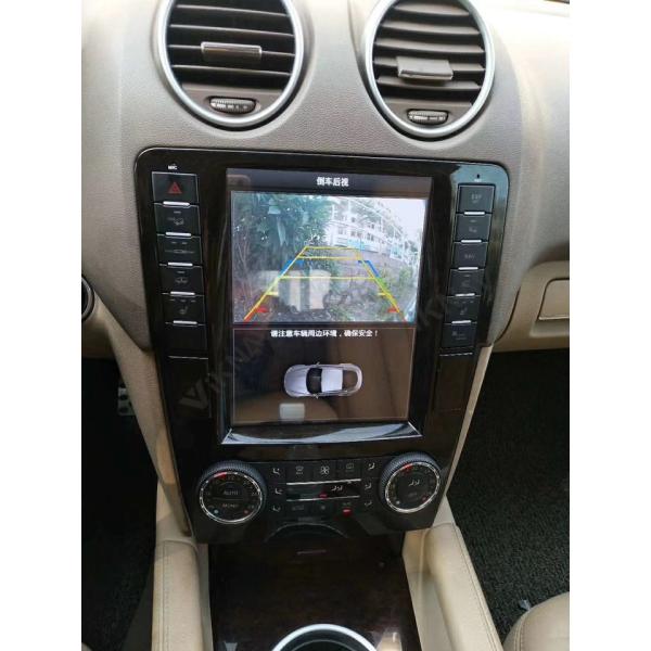 Стерео автомобиля экрана автоматического радио андроида Benz GL350 Мерседес вертикальный