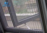 Pantalla Eco - vida del insecto del Plisse del poliéster de servicio larga amistosa a prueba de polvo