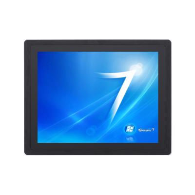 Fanless Waterproof 15 Inch Large Industrial Rugged Tablet Core 10th I5 All in One Pcs Embedded Multi-touch Panel Computer