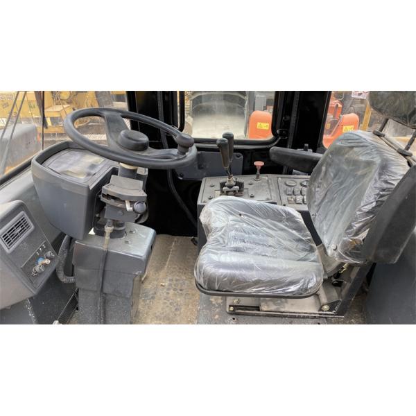 Используемый гидравлический затяжелитель переднего колеса CAT 966G