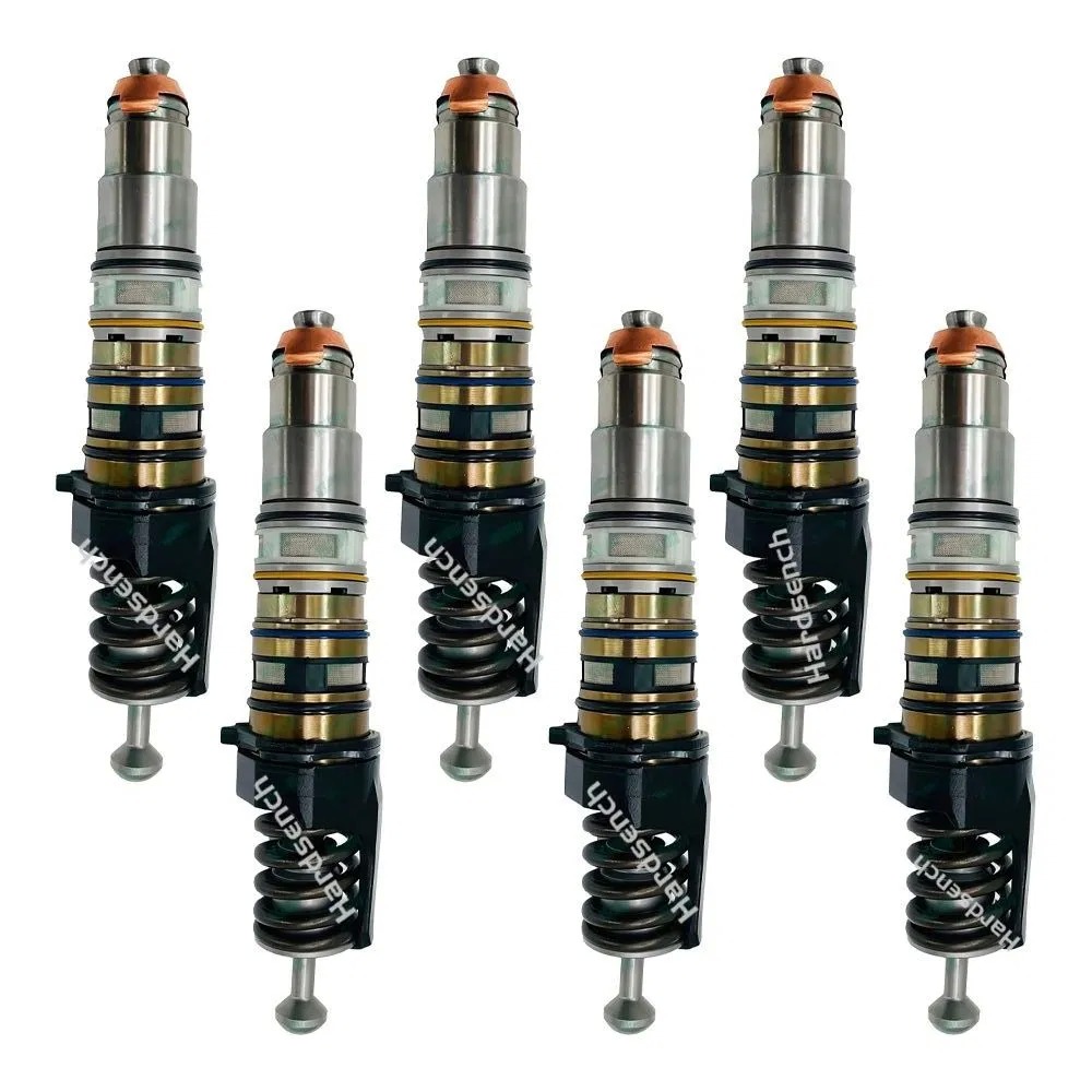 4076965 Auto Parts Diesel Fuel Injector Nozzle Common Rail Injector 4902818 for