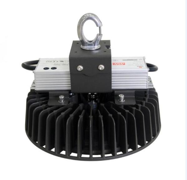 Black Housing 240w Commercial LED High Bay Lighting 110lm / W Non Maintanence