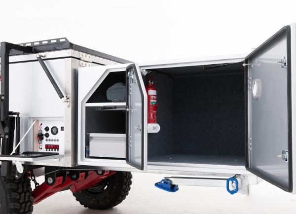 Diversify Tent Trailer Camping With All Terrain Tires Quick Setup Sturdy Trailer