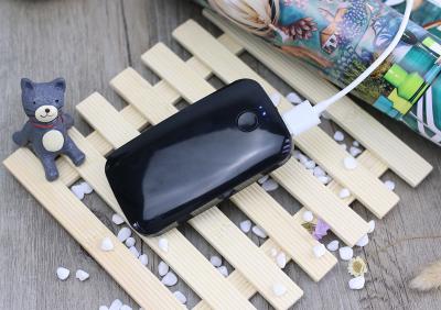 Customized Logo Mini Mobile Phone  Power Bank 3000mAh Polymer Battery for Corporate Gifts
