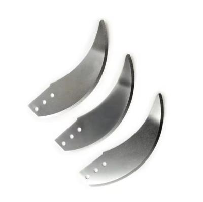 Meat Slicer Blade Poultry Cutting Machine Round Blade Poultry Processing Machine Line Fish Fillet Machine Surimi Product