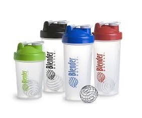 Multi-function 20oz Blender/Mixer blender bottle