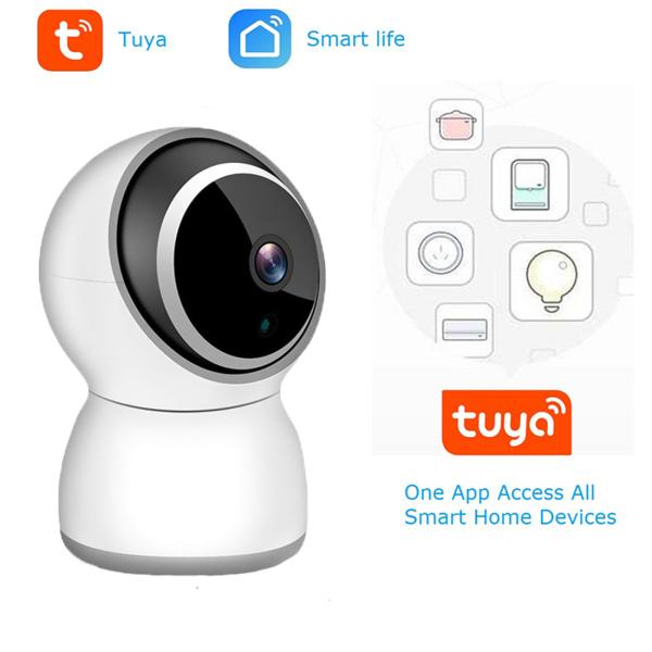 720P 1080P IP Camera 1M 2M Wireless Wi-Fi Camera Security Surveillance CCTV Camera Baby Monitor(TY-S2-T0)