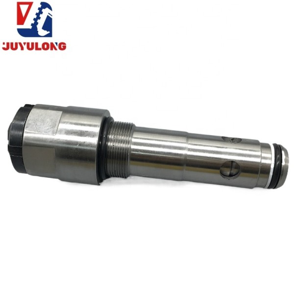 JUYULONG for PC350/360/450-6-7-8 Excavator Rotary Relief Valve & Rotary Motor Main Gun Made in China (CN/GUA)