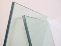 Vidrio laminado flotante moderno usado para ventanas de puertas