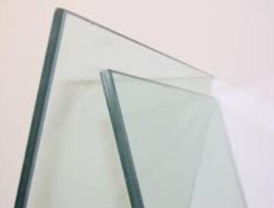 Vidro laminado decorativo flutuante moderno usado para janelas de portas